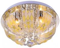 Люстры накладные — Накладная люстра VELANTE 739-107-04 купить в 