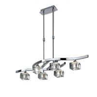 Люстры на штанге — Люстра на штанге Mantra 0965 купить в  Люстры на штанге — Люстра на штанге Mantra 0965 купить в