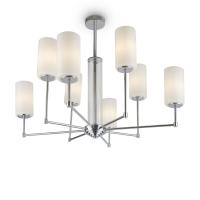 Люстры на штанге — Люстра на штанге Freya FR5184PL-08CH купить в 