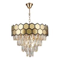 Люстры подвесные — Подвесная люстра IMEX MD.1925-8-P FGD купить в  Люстры подвесные — Подвесная люстра IMEX MD.1925-8-P FGD купить в