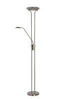 Торшеры и напольные светильники — Торшер LUCIDE 19792/24/12 купить в 