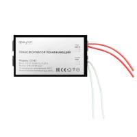 Трансформаторы — Трансформатор Apeyron AC 12V 20-60W IP20 03-83 купить в  Трансформаторы — Трансформатор Apeyron AC 12V 20-60W IP20 03-83 купить в