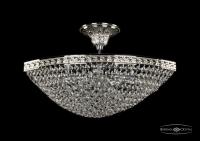 Люстры на штанге — Люстра на штанге Bohemia Ivele Crystal 19323/45IV Ni купить в  Люстры на штанге — Люстра на штанге Bohemia Ivele Crystal 19323/45IV Ni купить в