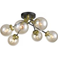 Люстры накладные — Накладная люстра Vele Luce VL1872L06 купить в 