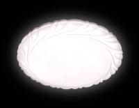 Накладные светильники — Накладной светильник Ambrella Light F151 WH 72W D400 купить в 