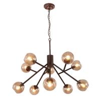 Люстры подвесные — Подвесная люстра Crystal Lux BUENO SP-PL10 купить в 