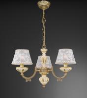 Люстры подвесные — Подвесная люстра Reccagni Angelo L 7136/3 купить в  Люстры подвесные — Подвесная люстра Reccagni Angelo L 7136/3 купить в