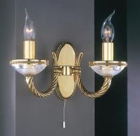 Настенные бра — Бра Reccagni Angelo A 4750/2 купить в  Настенные бра — Бра Reccagni Angelo A 4750/2 купить в