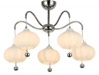 Люстры на штанге — Люстра на штанге MyFar MR1811-5C купить в  Люстры на штанге — Люстра на штанге MyFar MR1811-5C купить в