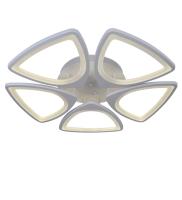 Потолочные люстры — 6887/5 белый купить в 