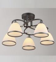 Потолочные люстры — 2747/5 темный купить в 