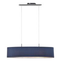 Подвесные светильники — Подвесной светильник Escada 1139/2S Blue купить в 