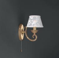 Настенные бра — Бра Reccagni Angelo A 8370/1 купить в  Настенные бра — Бра Reccagni Angelo A 8370/1 купить в