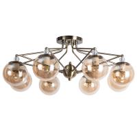 Люстры на штанге — Люстра на штанге ARTE Lamp A3133PL-8AB купить в  Люстры на штанге — Люстра на штанге ARTE Lamp A3133PL-8AB купить в