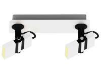 Споты — Светодиодный спот Zumaline Costa CK170208-2 купить в  Споты — Светодиодный спот Zumaline Costa CK170208-2 купить в