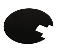 Cветильники потолочные встраиваемые — Крышка Deko-Light Backcover Black for Sereis Uni II Mini 930327 купить в  Cветильники потолочные встраиваемые — Крышка Deko-Light Backcover Black for Sereis Uni II Mini 930327 купить в