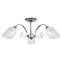 Люстры на штанге — Люстра на штанге Lussole LSP-8091 купить в 