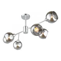 Люстры на штанге — Люстра на штанге Omnilux OML-94107-06 купить в 