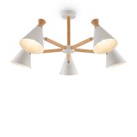 Люстры на штанге — Люстра на штанге Freya FR5169PL-05W купить в 