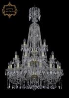 Люстры подвесные — Подвесная люстра Art Classic 11.12.16+8+4.300.3d.XL-132.Gd.Sp купить в 