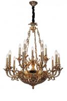 Люстры подвесные — Подвесная люстра Lucia Tucci FIRENZE 1781.15.3 antique gold купить в  Люстры подвесные — Подвесная люстра Lucia Tucci FIRENZE 1781.15.3 antique gold купить в