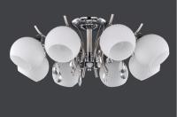 Люстры на штанге — Люстра на штанге Globo 54711-8 купить в 