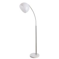 Торшеры и напольные светильники — Торшер ARTE Lamp A5822PN-1SS купить в  Торшеры и напольные светильники — Торшер ARTE Lamp A5822PN-1SS купить в