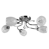 Люстры накладные — Накладная люстра ARTE Lamp A6055PL-5CC купить в  Люстры накладные — Накладная люстра ARTE Lamp A6055PL-5CC купить в