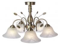 Люстры на штанге — Люстра на штанге Globo 69007-5 купить в 
