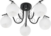 Люстры накладные — Накладная люстра MyFar MR1570-5C купить в 