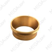 Вставки декоративные — Вставка ITALLINE M03-0106 ring gold купить в 
