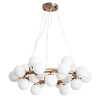 Люстры подвесные — Подвесная люстра ARTE Lamp A3988SP-25AB купить в  Люстры подвесные — Подвесная люстра ARTE Lamp A3988SP-25AB купить в