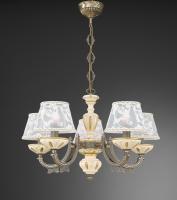 Люстры подвесные — Подвесная люстра Reccagni Angelo L 7036/5 купить в  Люстры подвесные — Подвесная люстра Reccagni Angelo L 7036/5 купить в