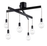 Люстры накладные — Накладная люстра Vele Luce VL1332L06 купить в 