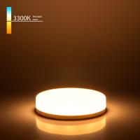 Светодиодные лампы — Светодиодная лампа Elektrostandard GX53 LED PC 15W 3300K (BLGX5313) купить в  Светодиодные лампы — Светодиодная лампа Elektrostandard GX53 LED PC 15W 3300K (BLGX5313) купить в