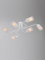 Люстры на штанге — Люстра на штанге Vitaluce V4310-0/6PL купить в 