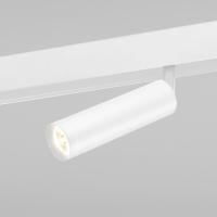 Трековые светильники — Светильник на шине Elektrostandard Slim Magnetic R08 Трековый светильник 8W 4200K Porte (белый) купить в 