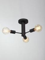 Люстры на штанге — Люстра на штанге Vitaluce V3953-1/3PL купить в 