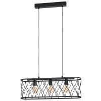 Люстры подвесные — Подвесная люстра EGLO 43554 купить в 