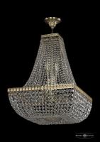 Люстры на штанге — Люстра на штанге Bohemia Ivele Crystal 19112/H2/45IV G купить в  Люстры на штанге — Люстра на штанге Bohemia Ivele Crystal 19112/H2/45IV G купить в