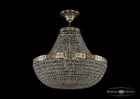 Люстры на штанге — Люстра на штанге Bohemia Ivele Crystal 19051/H1/45IV G купить в  Люстры на штанге — Люстра на штанге Bohemia Ivele Crystal 19051/H1/45IV G купить в