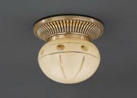 Накладные светильники — Накладной светильник Reccagni Angelo PL 7803/1 купить в  Накладные светильники — Накладной светильник Reccagni Angelo PL 7803/1 купить в