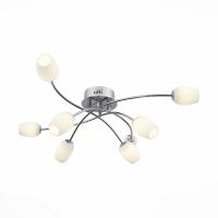 Люстры накладные — Накладная люстра ST-Luce SL478.102.08 купить в 