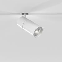 Трековые светильники — Светильник на шине Elektrostandard Slim Magnetic R01 Трековый светильник 6W 4200K (белый) 85011 купить в 