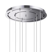 Базы накладные — База накладная Odeon Light 4345/60 купить в 