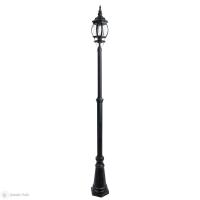 Высокие уличные фонари — Садово-парковый светильник ARTE Lamp A1047PA-1BG купить в  Высокие уличные фонари — Садово-парковый светильник ARTE Lamp A1047PA-1BG купить в