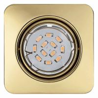 Встраиваемые точечные светильники — Встраиваемый светильник EGLO 94402 купить в 