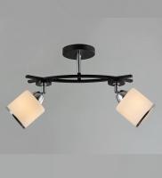 Потолочные люстры — 2729/2 анти-хром купить в 