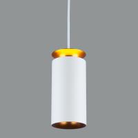 Подвесные светильники — Подвесной светильник Elektrostandard DLS021 9+4W 4200К белый матовый/золото купить в 