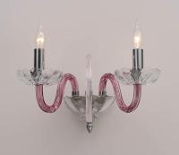 Потолочные светильники — Бра Lumien Hall Дайом 2023/2W-PPCR купить в 